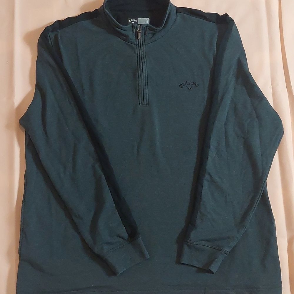 Callaway  Men's Half Zip Xl